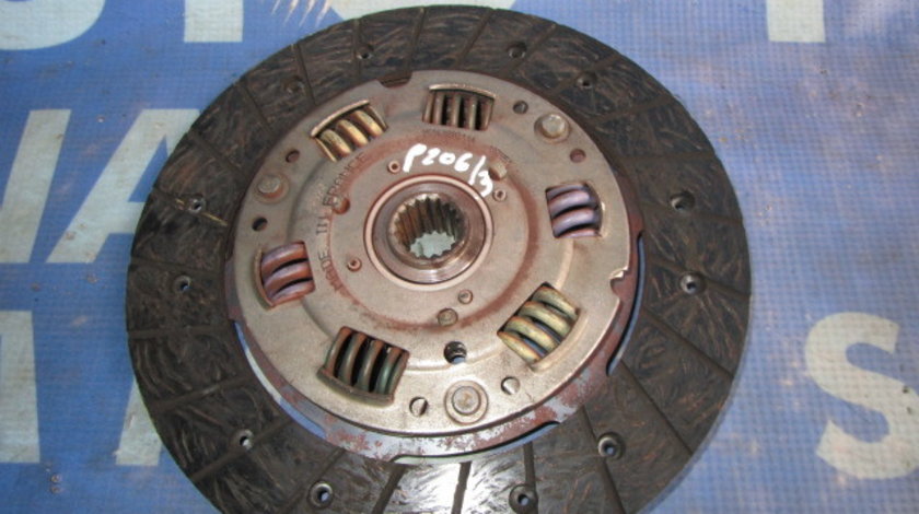 Disc ambreiaj Peugeot 206 1.9d ; 250608A2114