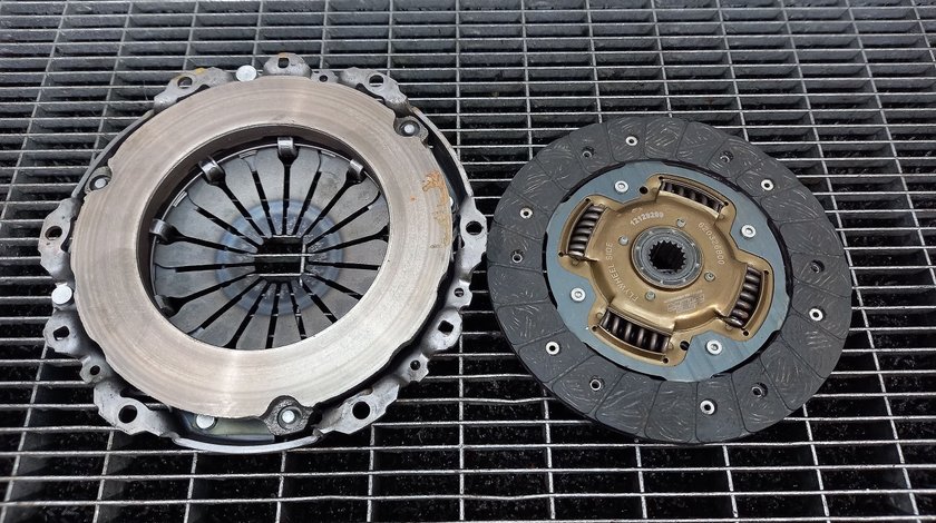 DISC AMBREIAJ PEUGEOT 207 207 1.4 HDI - (2006 2012)