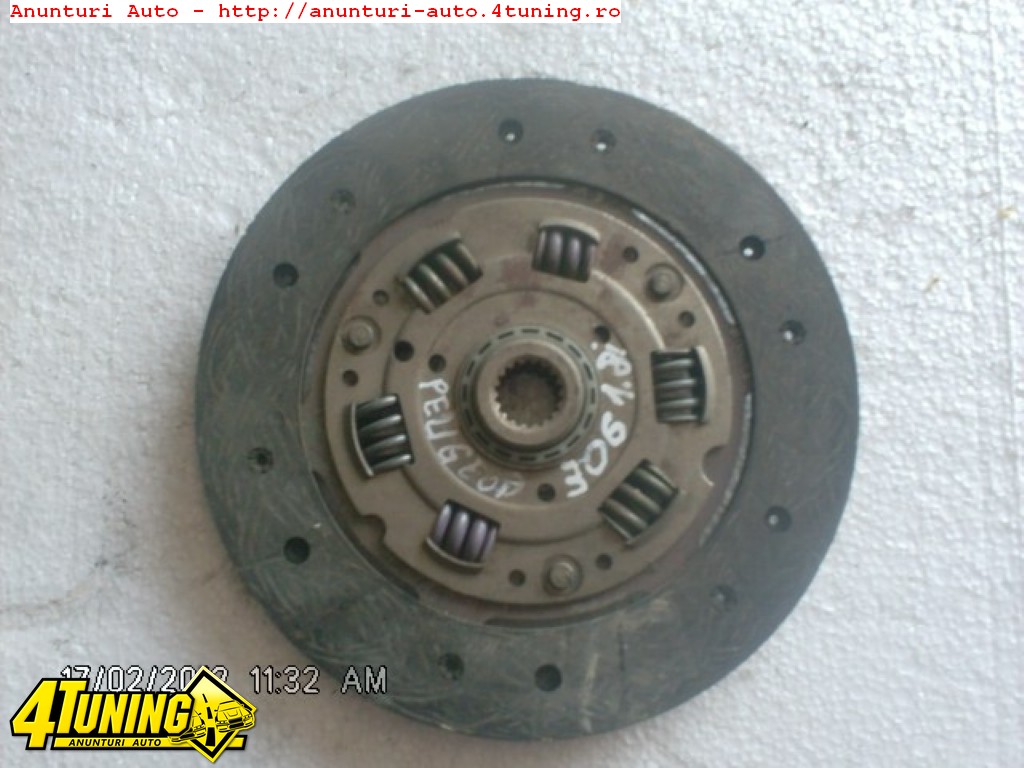 Disc ambreiaj Peugeot 306