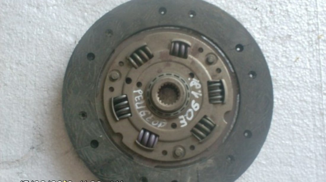 Disc ambreiaj Peugeot 306