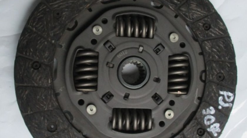 DISC AMBREIAJ PEUGEOT 307 1007 106 206 PARTNER