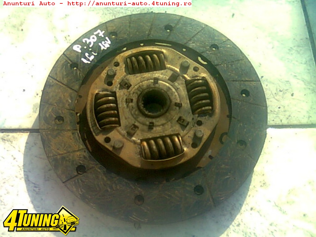 Disc ambreiaj Peugeot 307