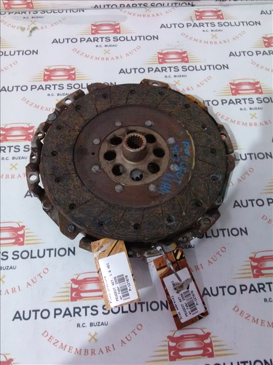 Disc ambreiaj PEUGEOT 407, 1.6 HDI an fabr 2006