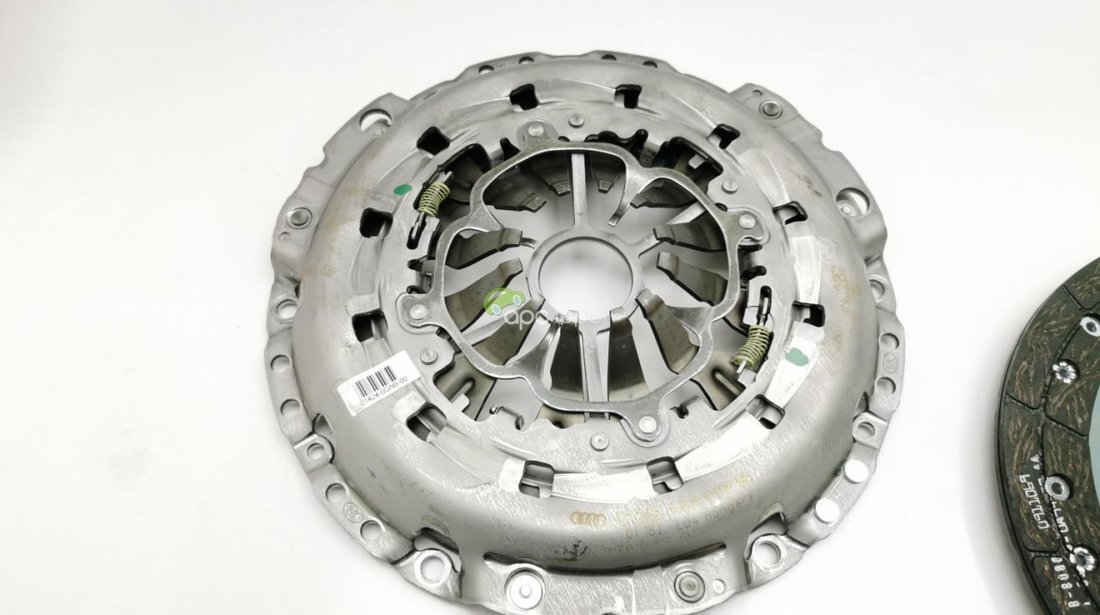 Disc ambreiaj + Placa presiune Originale Audi A4 B9 (8W) / A5 B9 - Cod: 0CS141031 + 0CS141117B