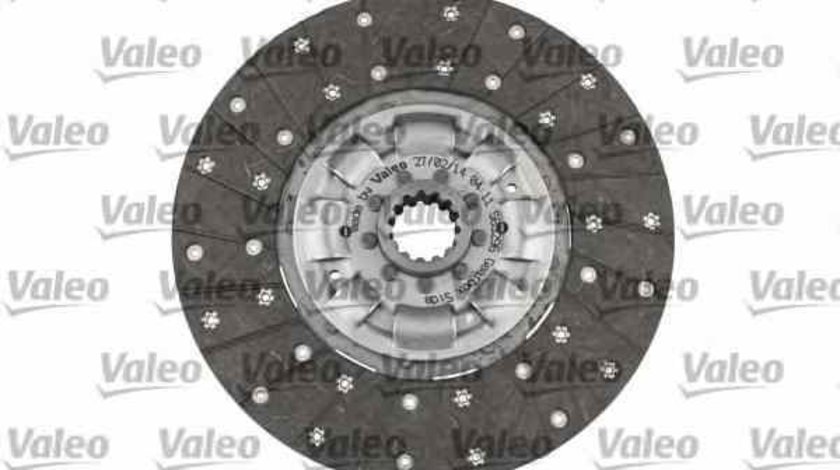 Disc ambreiaj Producator VALEO 800547