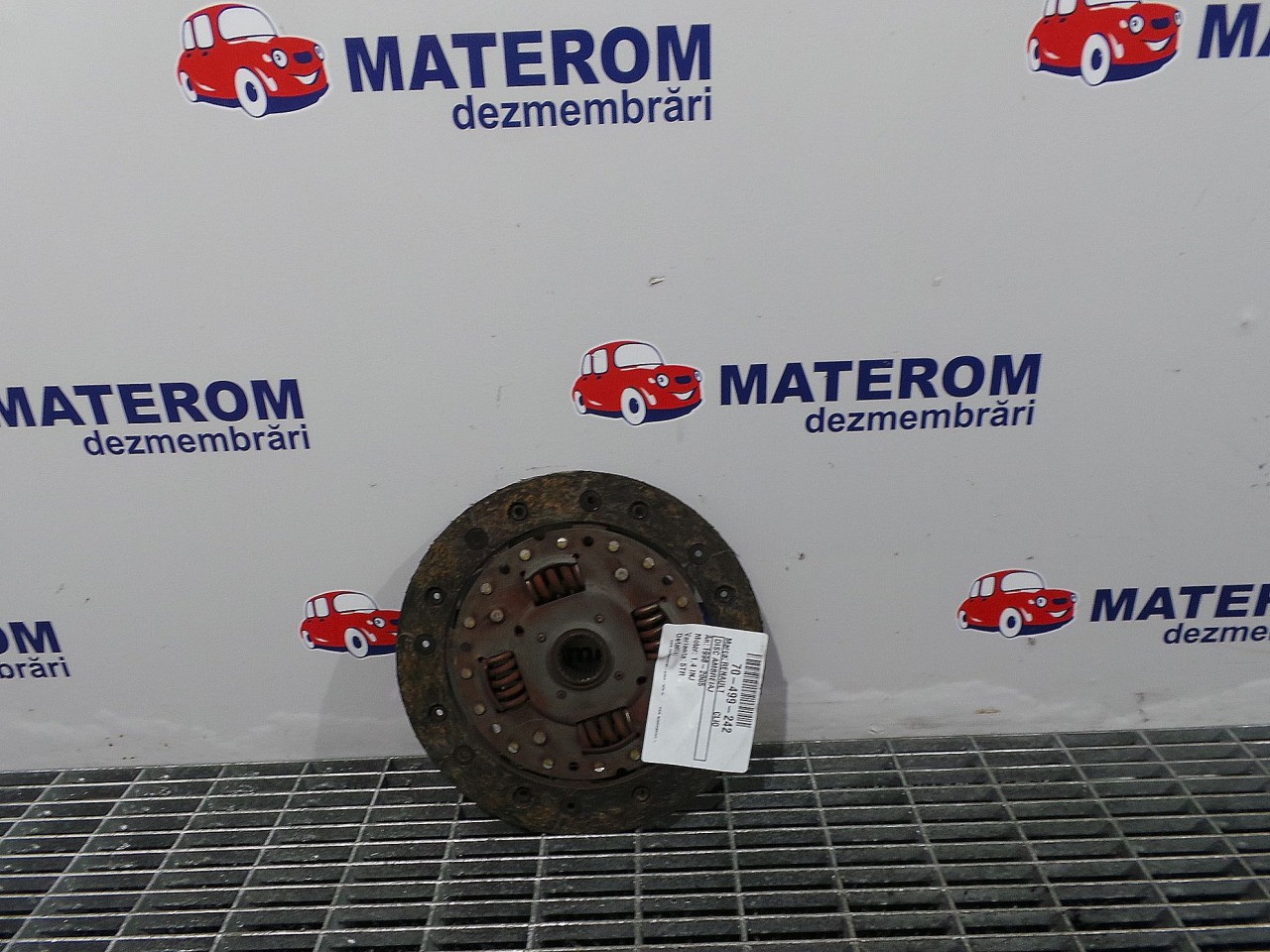 DISC AMBREIAJ RENAULT CLIO 1.4 INJ - (19