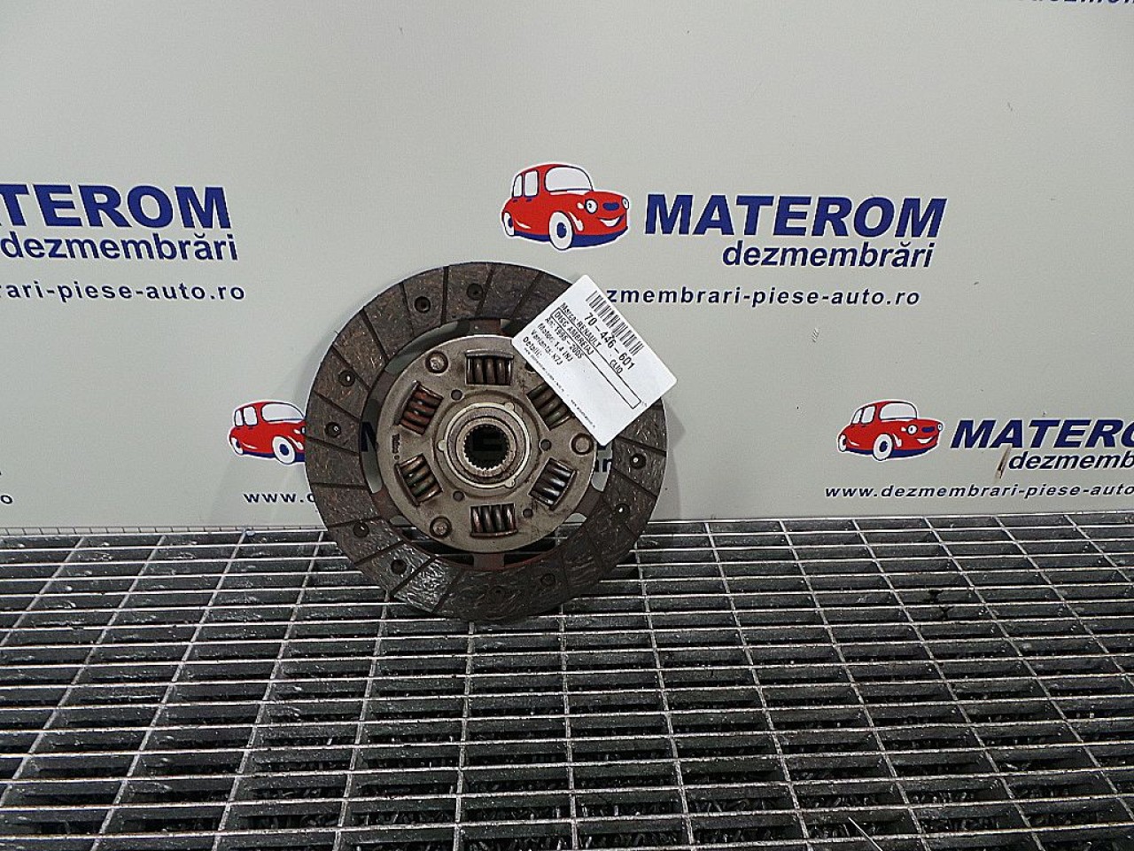 DISC AMBREIAJ RENAULT CLIO 1.4 INJ - (19