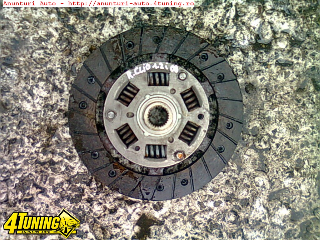 Disc ambreiaj Renault Clio