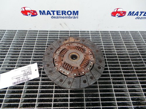 DISC AMBREIAJ RENAULT KANGOO 1.5 DCI - (2008 2013)