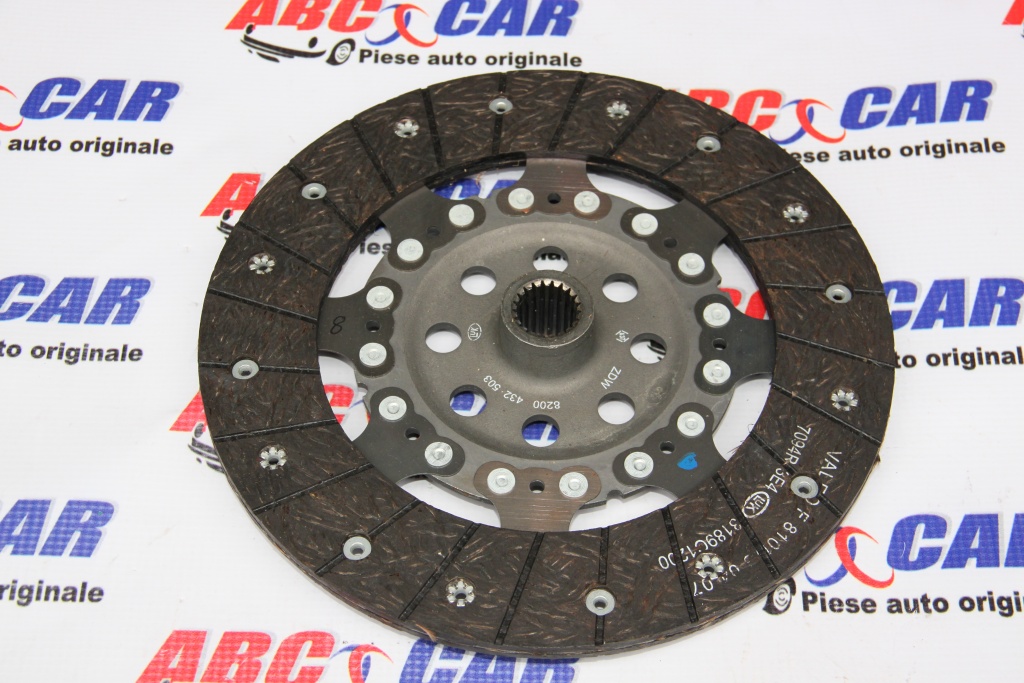 Disc ambreiaj Renault Laguna 2 2.0 DCI cod: 8200432503 model 2004