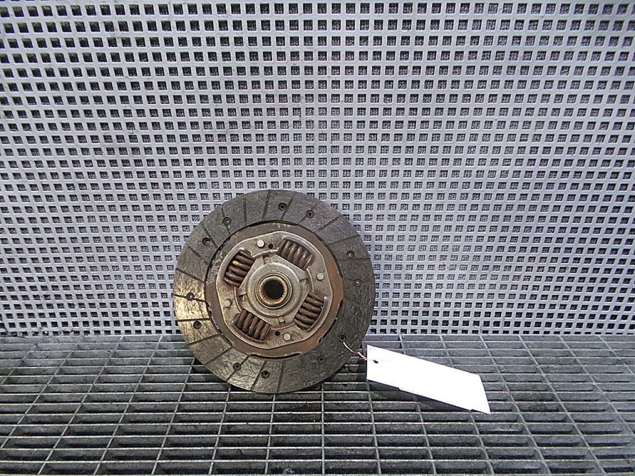 DISC AMBREIAJ RENAULT MEGANE 1.6 INJ 16V - (2005 2008)