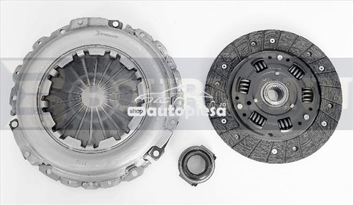 Disc ambreiaj RENAULT SCENIC I (JA0/1) (1999 - 2003) BOHRMANN 7000049689 piesa NOUA