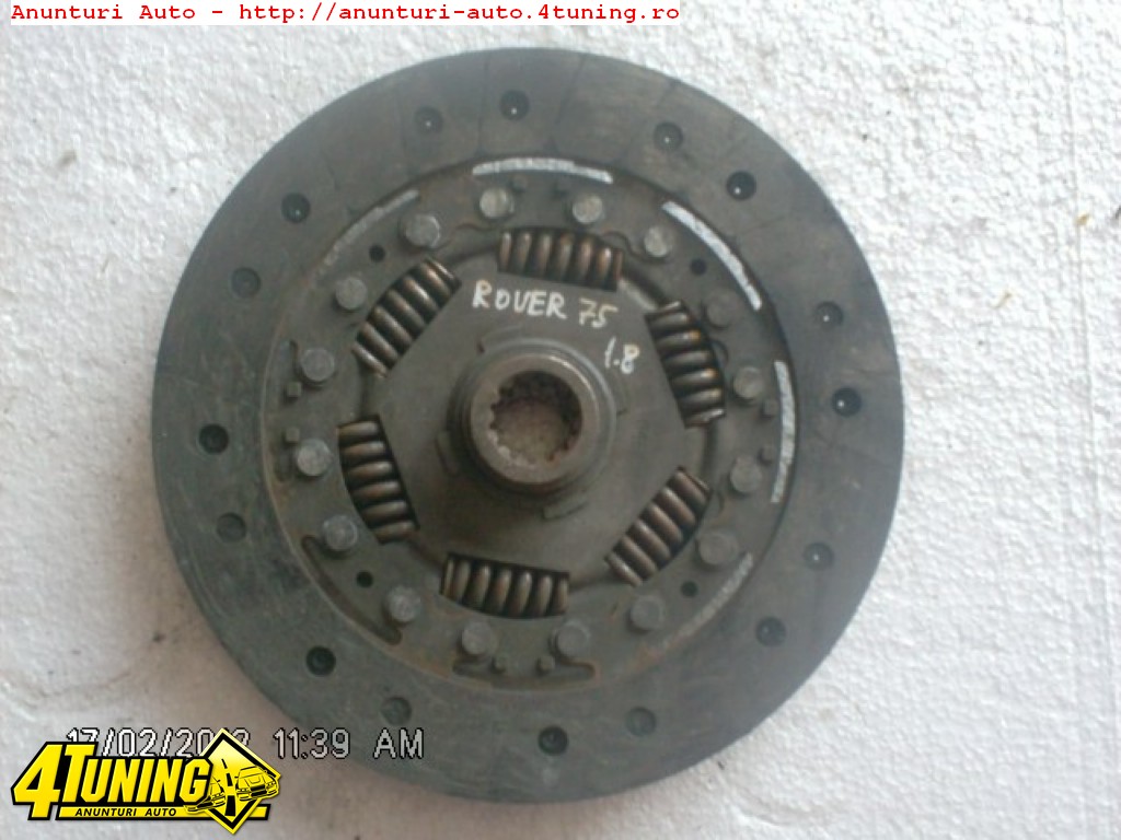 Disc ambreiaj Rover 75
