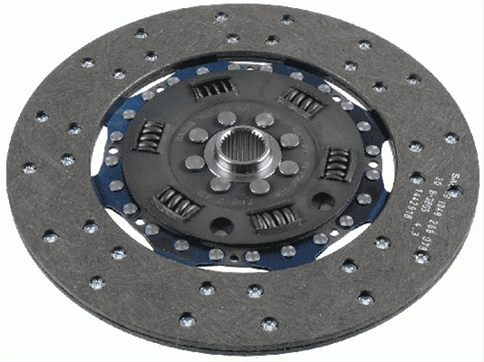 Disc Ambreiaj Sachs Audi 1862 219 031