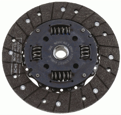 Disc Ambreiaj Sachs Audi 1862 516 343