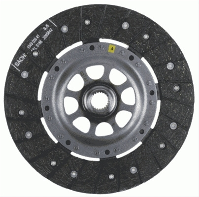 Disc Ambreiaj Sachs Audi 1864 000 461