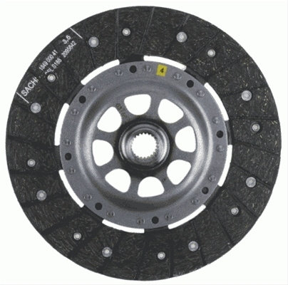 Disc Ambreiaj Sachs Audi 1864 000 461