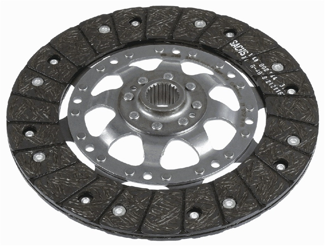 Disc Ambreiaj Sachs Audi 1864 532 333