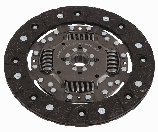 Disc Ambreiaj Sachs Audi 1878 634 266