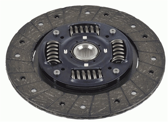 Disc Ambreiaj Sachs Chevrolet 1878 987 101