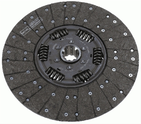 Disc Ambreiaj Sachs Daf 1878 004 100
