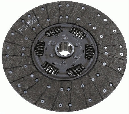 Disc Ambreiaj Sachs Daf 1878 004 100