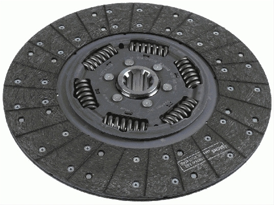 Disc Ambreiaj Sachs Daf 1878 005 599