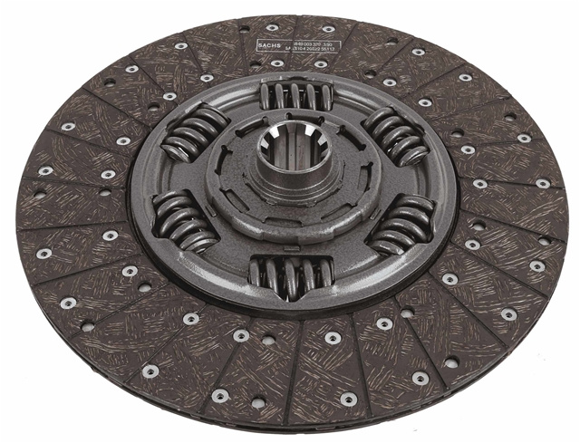 Disc Ambreiaj Sachs Daf 1878 009 556