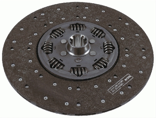 Disc Ambreiaj Sachs Daf 1878 027 231