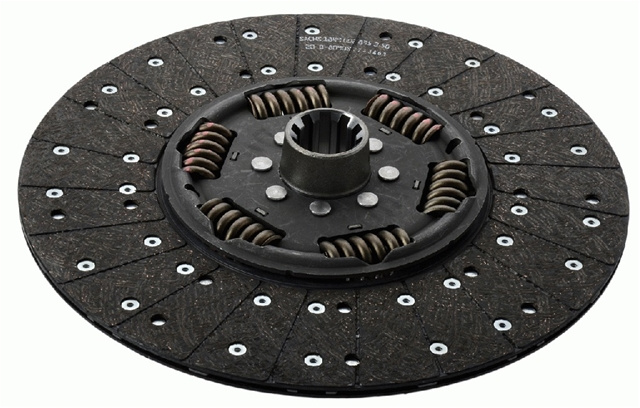 Disc Ambreiaj Sachs Daf 1878 054 933