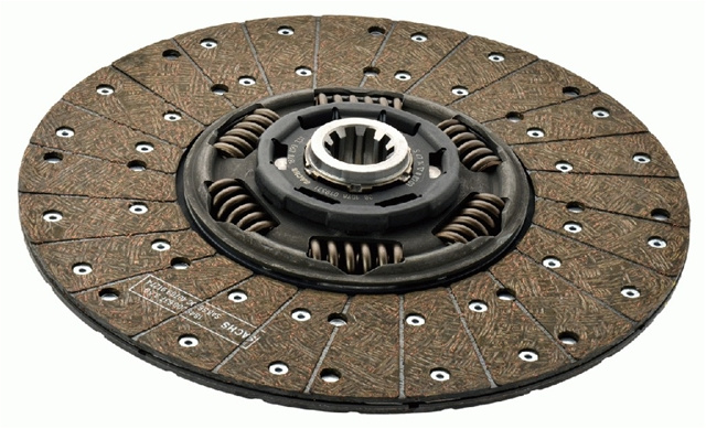 Disc Ambreiaj Sachs Daf 1878 079 331
