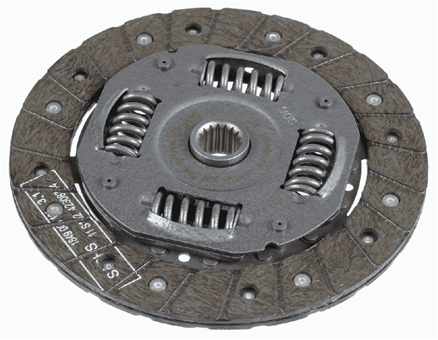 Disc Ambreiaj Sachs Ford 1878 001 816