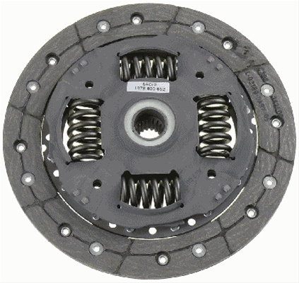 Disc Ambreiaj Sachs Ford 1878 600 652