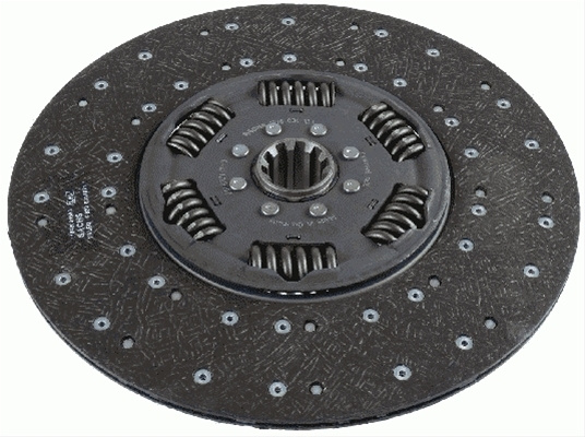 Disc Ambreiaj Sachs Hino 1878 004 133