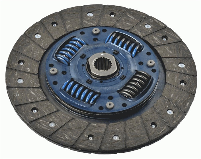 Disc Ambreiaj Sachs Hyundai 1878 600 952