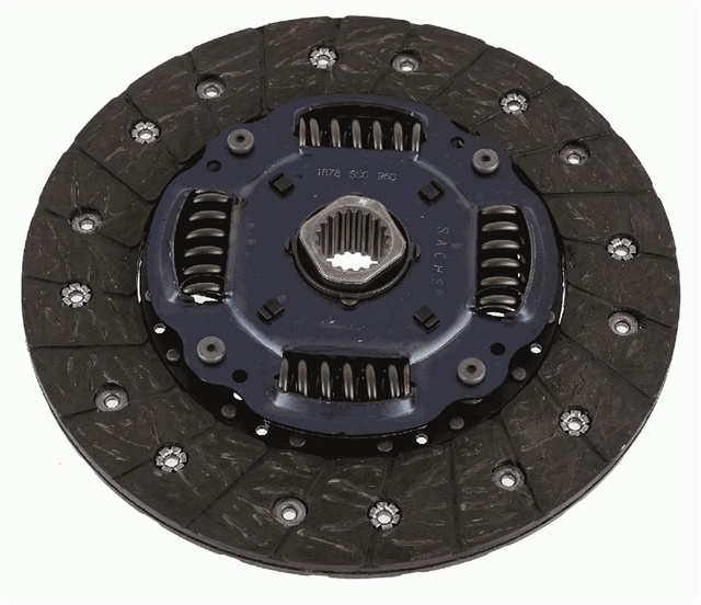 Disc Ambreiaj Sachs Hyundai 1878 600 960