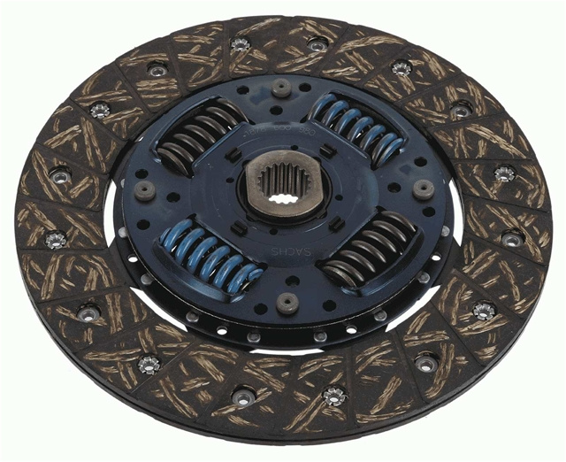 Disc Ambreiaj Sachs Hyundai 1878 600 980