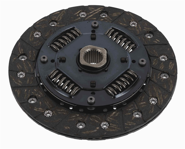 Disc Ambreiaj Sachs Hyundai 1878 600 987
