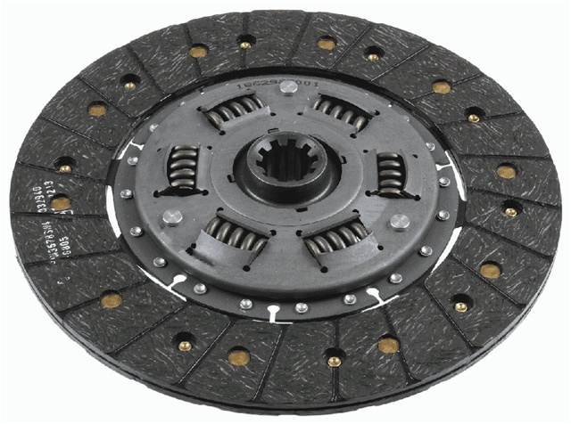 Disc Ambreiaj Sachs Iveco 1862 967 001