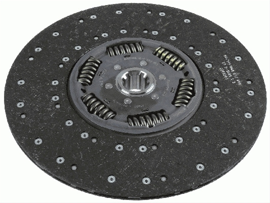 Disc Ambreiaj Sachs Magirus-Deutz 1878 002 955