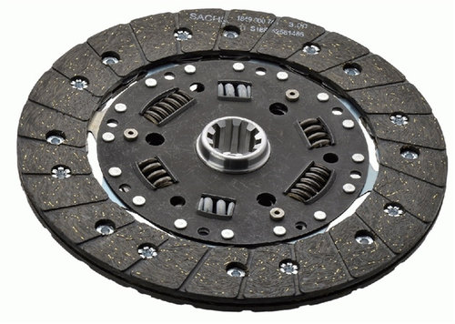 Disc Ambreiaj Sachs Mercedes-Benz 1861 775 035