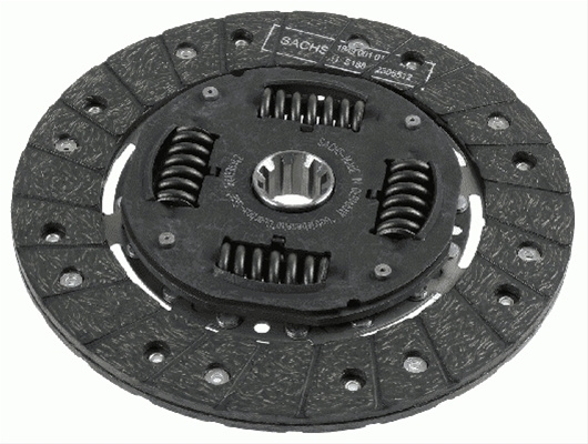 Disc Ambreiaj Sachs Mercedes-Benz 1861 936 142