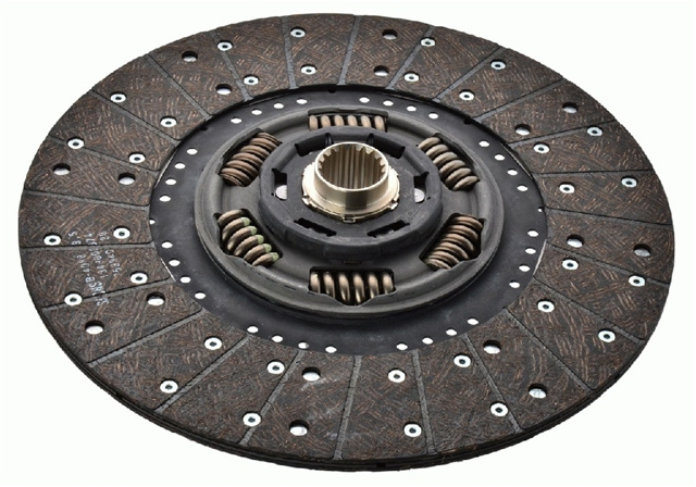 Disc Ambreiaj Sachs Mercedes-Benz 1878 004 232