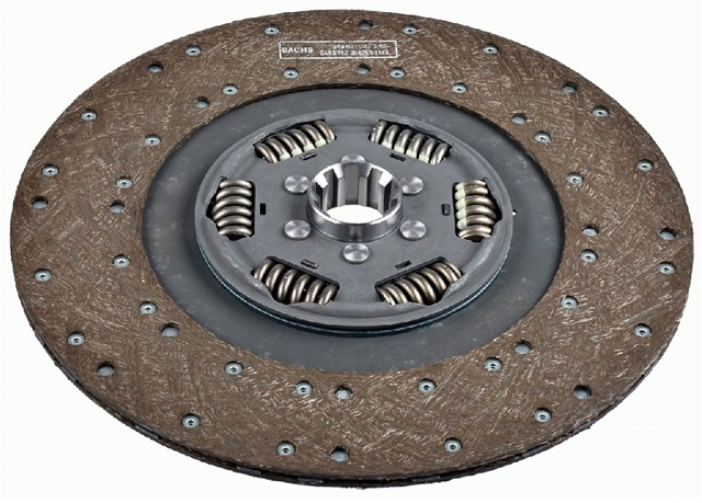 Disc Ambreiaj Sachs Mercedes-Benz 1878 005 805