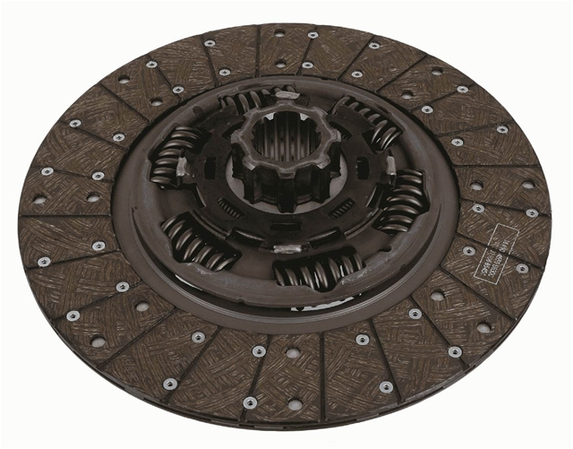 Disc Ambreiaj Sachs Mercedes-Benz 1878 009 816