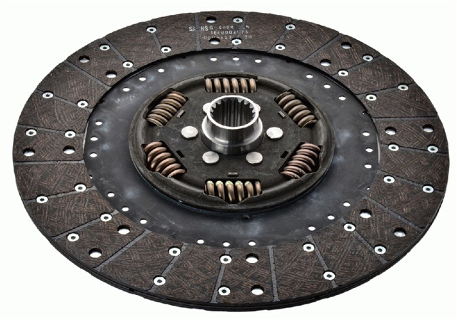 Disc Ambreiaj Sachs Mercedes-Benz 1878 023 931