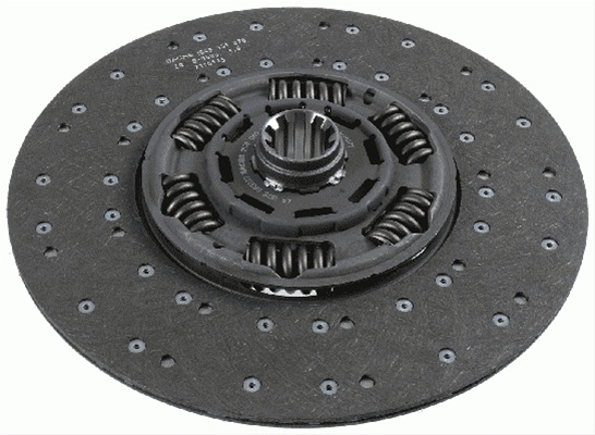 Disc Ambreiaj Sachs Mercedes-Benz 1878 080 037