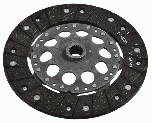 Disc Ambreiaj Sachs Mitsubishi 1864 994 601