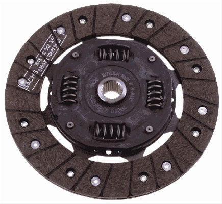 Disc Ambreiaj Sachs Opel 1862 903 041