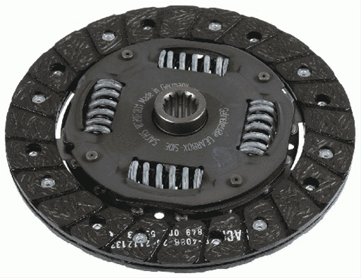 Disc Ambreiaj Sachs Opel 1878 021 831